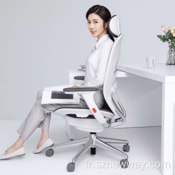 Chaise d&#39;ordinateur ergonomique Yuemi Chaise de bureau réglable